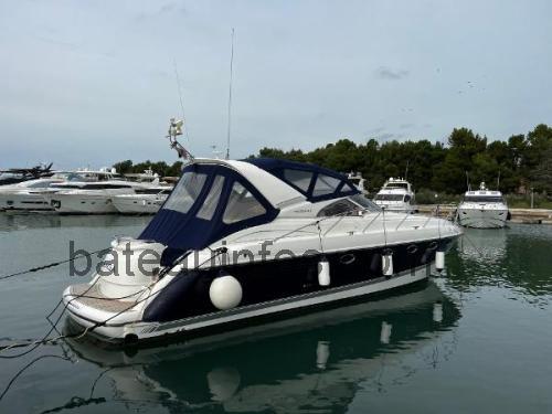 Fairline Targa 43 fiche technique et avis